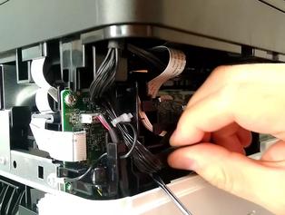 ремонт принтера куосера с выездом