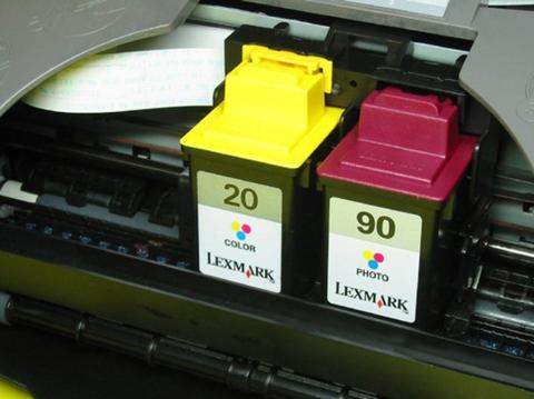 Заправка принтера Lexmark