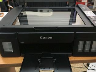 принтер canon после ремонта
