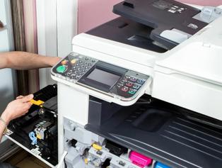 ремонт принтера Xerox на дому 