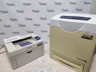 принтер и мфу ксерокс для ремонта