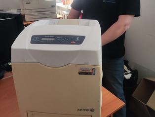 ремонт принтера Xerox
