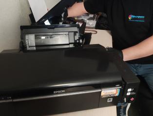 ремонт принтера Epson