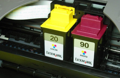 Заправка принтера Lexmark