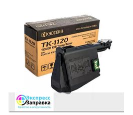 Заправка картриджа TK-1120