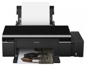 струйный принтер EpsonL800